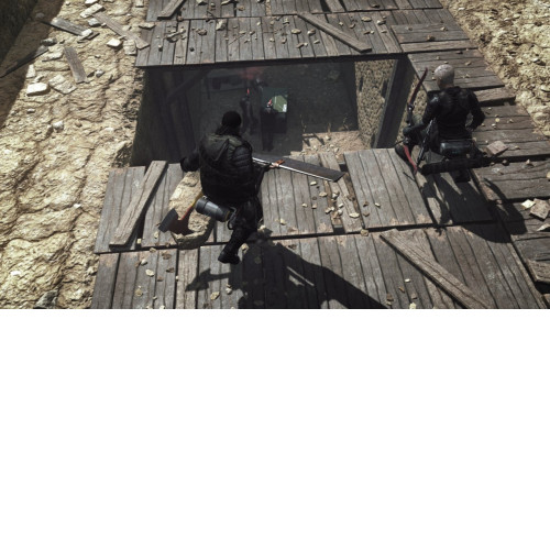 Metal Gear Survive PS4